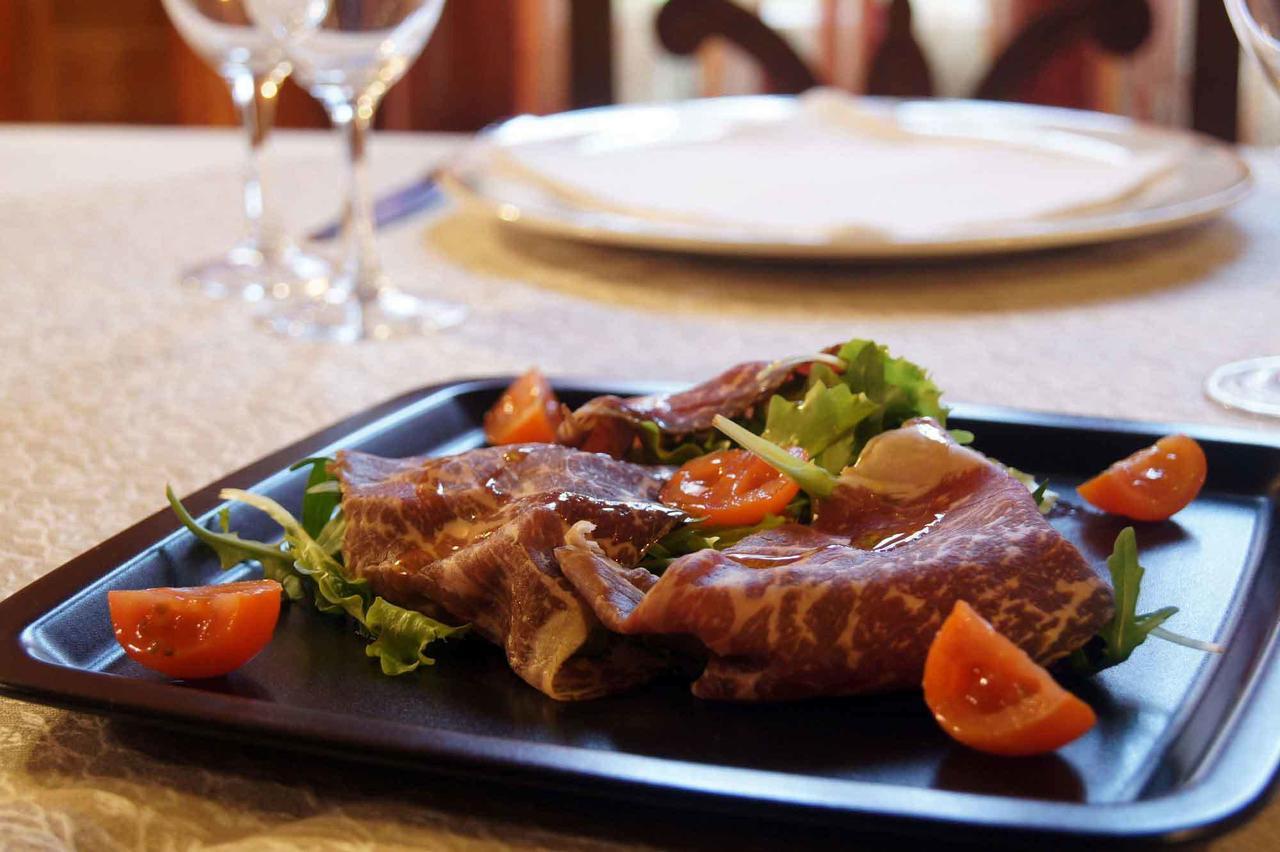 Villa Bonin Zovencedo 外观 照片