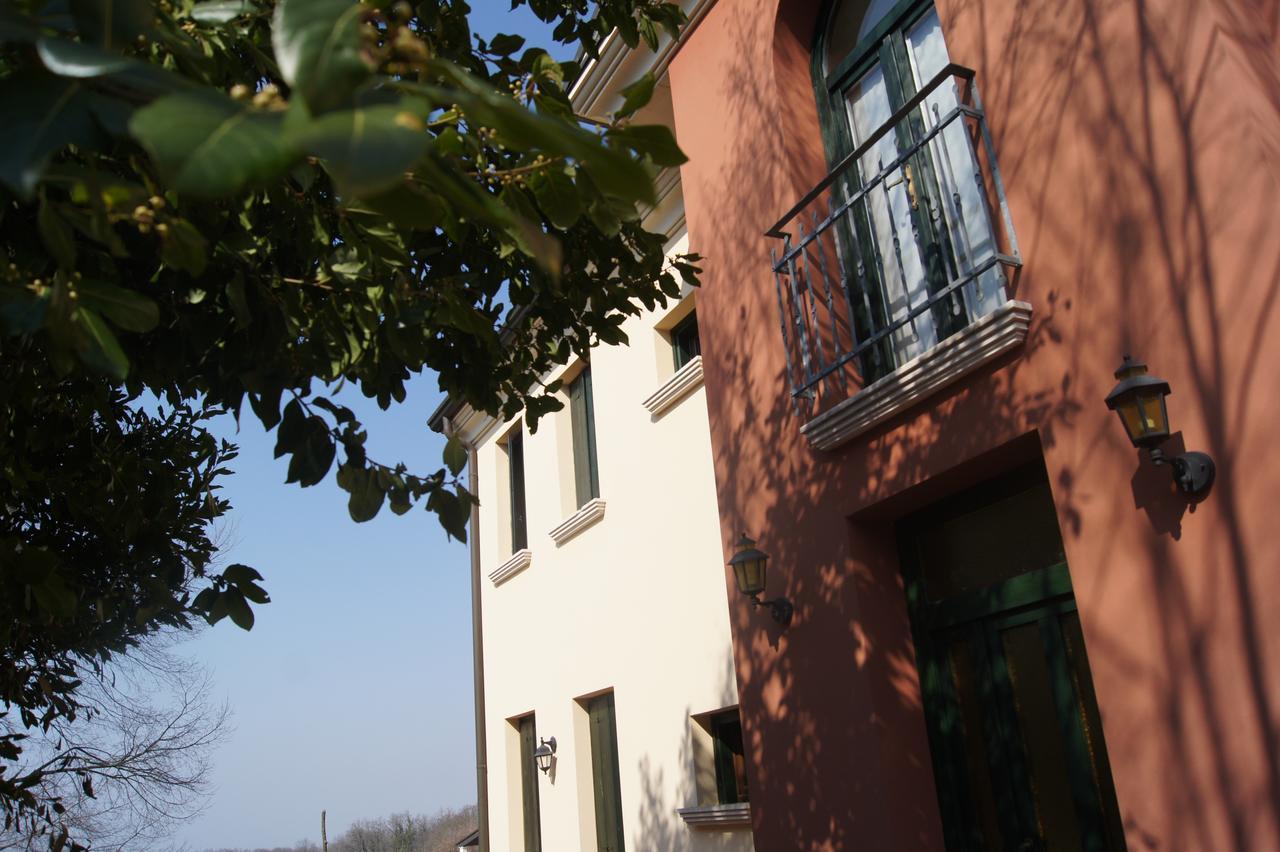 Villa Bonin Zovencedo 外观 照片