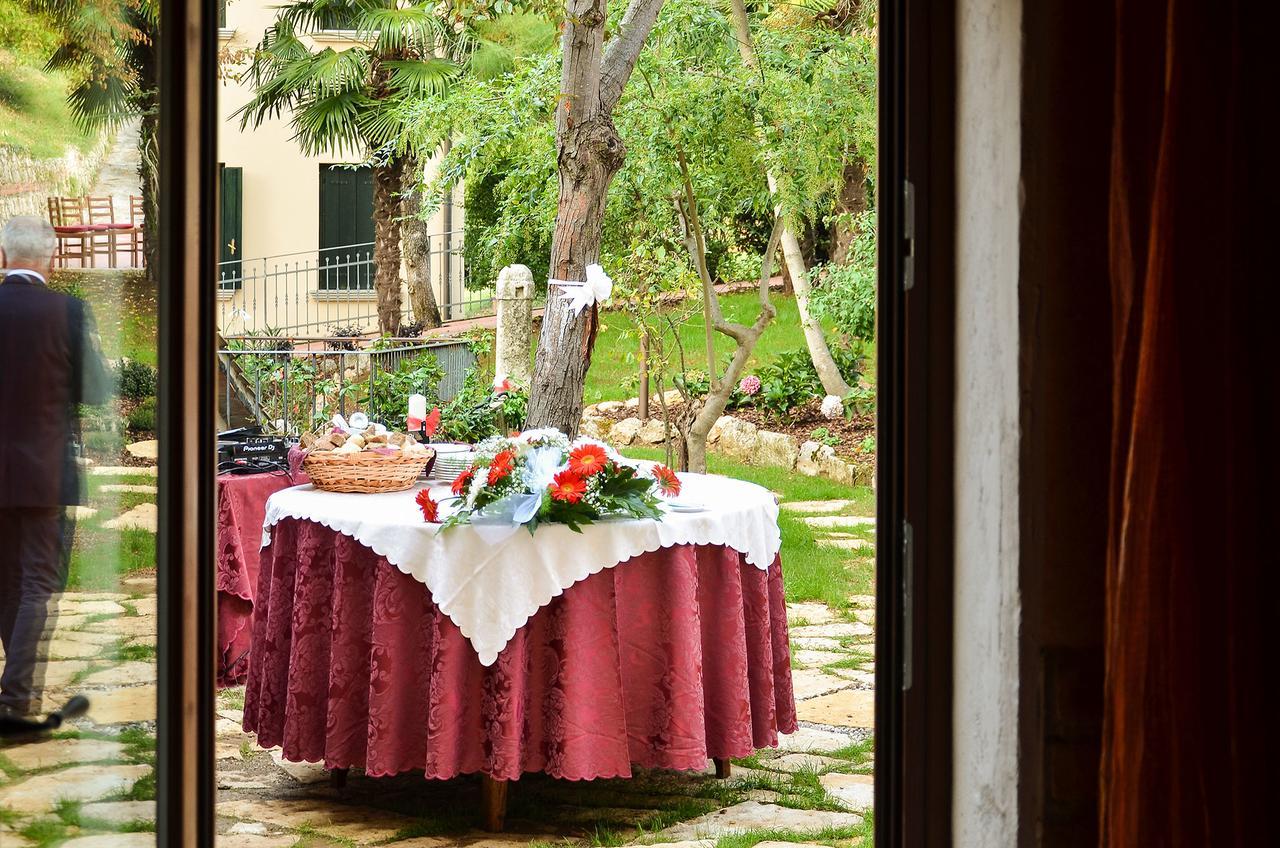Villa Bonin Zovencedo 外观 照片