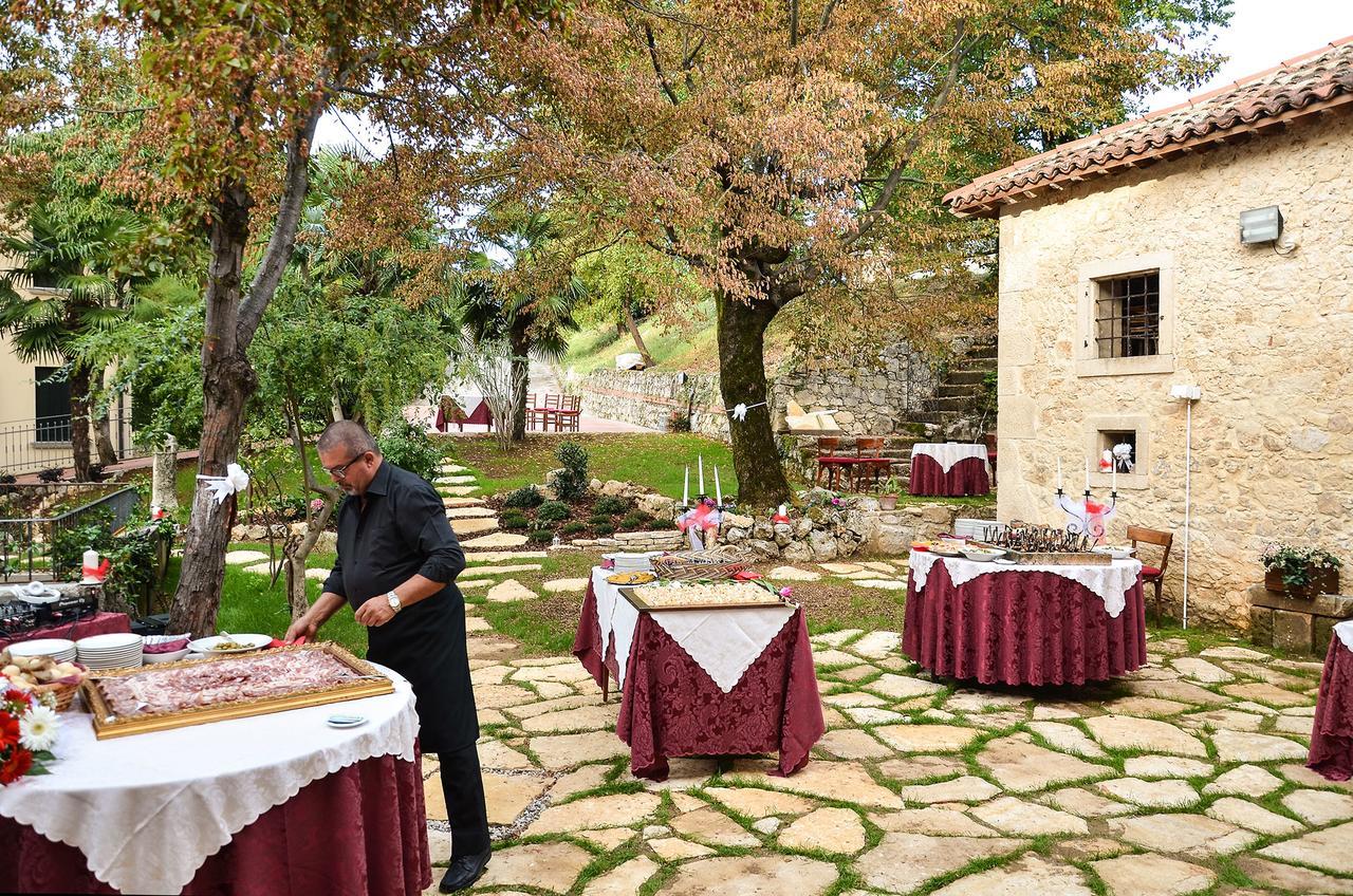 Villa Bonin Zovencedo 外观 照片
