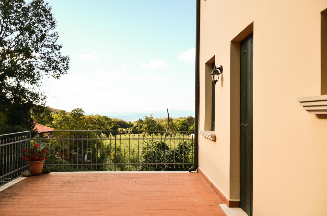 Villa Bonin Zovencedo 外观 照片