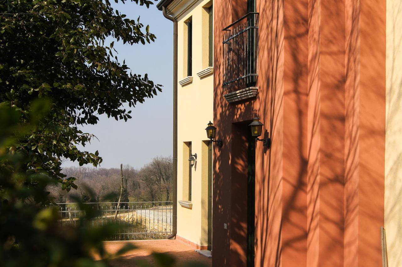 Villa Bonin Zovencedo 外观 照片